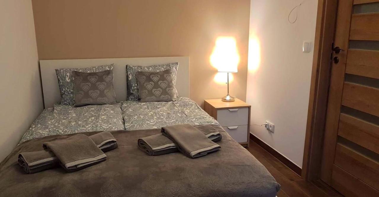 Апартаменты Apartament Malinowa Dolina Клодзко Экстерьер фото